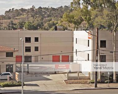Storage Units for Rent available at 4583 Huntington Drive, Los Angeles, CA 90032