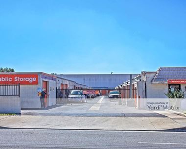 Storage Units for Rent available at 15534 Arrow Hwy, Irwindale, CA 91706