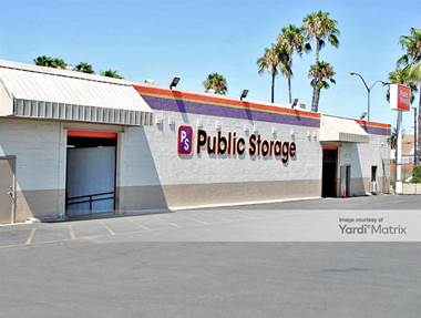 Storage Units for Rent available at 2506 Atlantic Avenue, Long Beach, CA 90806