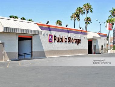 Storage Units for Rent available at 2506 Atlantic Avenue, Long Beach, CA 90806