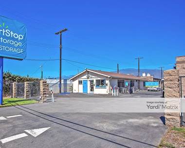Storage Units for Rent available at 1111 West Gladstone, Azusa, CA 91702