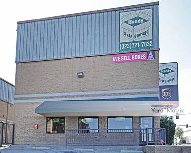 Storage Units for Rent available at 1500 Washington Blvd, Montebello, CA 90640