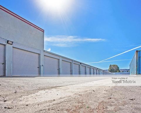 City Of Industry, CA, Self-Storage Near 15920 Amar Road