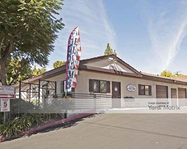 Storage Units for Rent available at 711 South Mills Avenue, Claremont, CA 91711