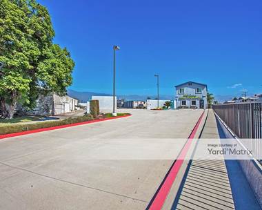 Storage Units for Rent available at 2221 West San Bernardino Road, West Covina, CA 91790