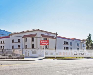 Storage Units for Rent available at 6467 Foothill Blvd, Tujunga, CA 91042