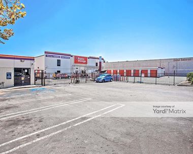 Storage Units for Rent available at 13300 Paxton Street, Pacoima, CA 91331