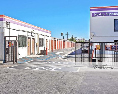 Laurel Canyon Self Storage - 10864 Laurel Canyon Blvd, San Fernando, CA