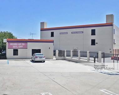 Storage Units for Rent available at 7521 North San Fernando Road, Burbank, CA 91505