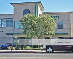 Image for Extra Space Storage - 13434 Saticoy Street, North Hollywood, CA