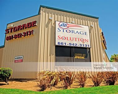 Image for Storage Solution - 42738 East 4th Street, Lancaster, CA