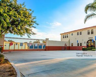 Storage Units for Rent available at 2100 Auto Center Drive, Oxnard, CA 93036