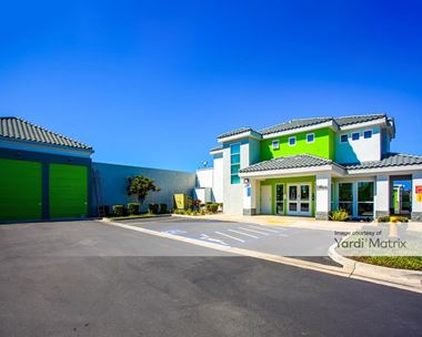 Storage Units for Rent available at 2585 West 5th Street, Oxnard, CA 93030