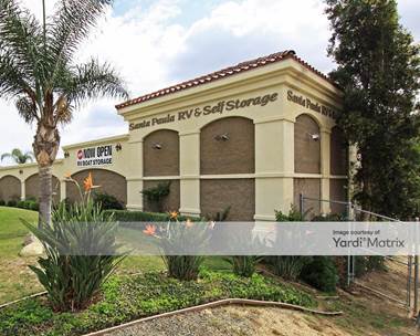 Storage Units for Rent available at 326 West Santa Maria Street, Santa Paula, CA 93060
