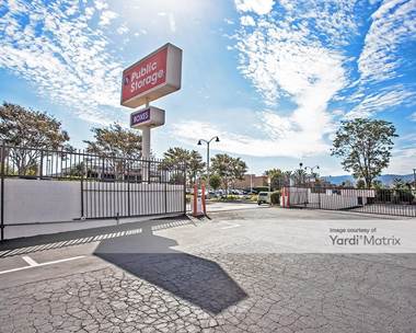 Storage Units for Rent available at 2167 1st Street, Simi Valley, CA 93065