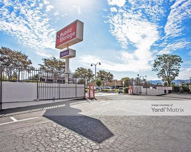 Storage Units for Rent available at 2167 1st Street, Simi Valley, CA 93065