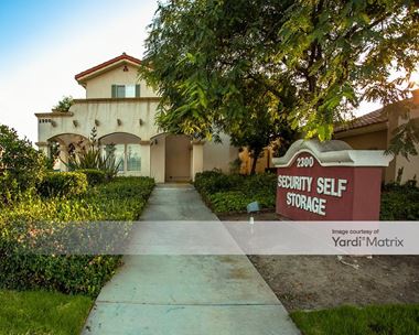 Storage Units for Rent available at 2300 Auto Center Drive, Oxnard, CA 93036