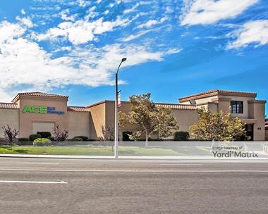 Storage Units for Rent available at 52 Tierra Rejada Road, Simi Valley, CA 93065