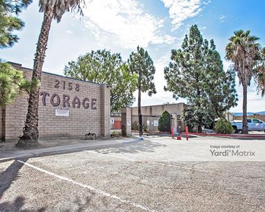 Storage Units for Rent available at 2158 1st Street, Simi Valley, CA 93065