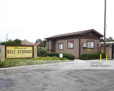 Storage Units for Rent available at 12160 Poindexter Avenue, Moorpark, CA 93021