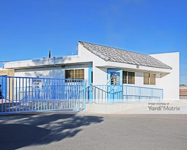 Storage Units for Rent available at 5000 East Gowan Road, Las Vegas, NV 89115