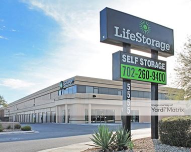 Storage Units for Rent available at 5555 South Fort Apache Road, Las Vegas, NV 89148