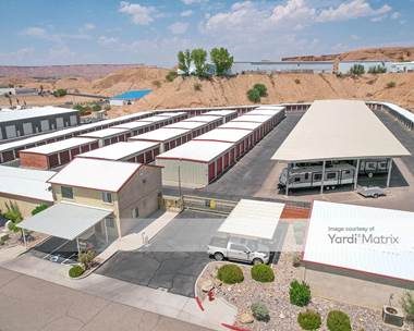 Storage Units for Rent available at 675 Mayan Circle, Mesquite, NV 89027
