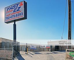 Image for Fast & EZ Self Storage - 915 East Colton Avenue, North Las Vegas, NV