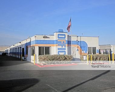 Storage Units for Rent available at 3380 Arville Street, Las Vegas, NV 89102