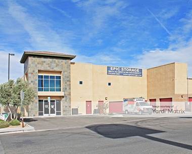 Storage Units for Rent available at 10270 South Decatur Blvd, Las Vegas, NV 89141
