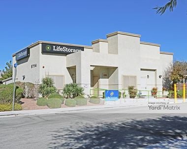 Image for Extra Space Storage - 5714 Ferrell Street, North Las Vegas, NV