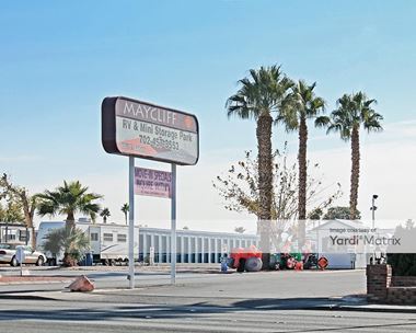 Storage Units for Rent available at 4001 East Sahara Avenue, Las Vegas, NV 89104