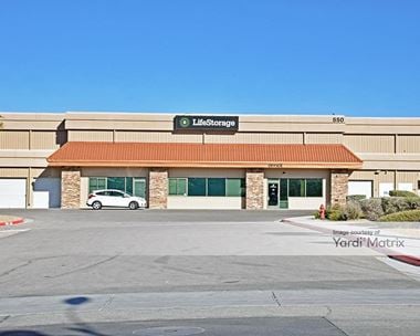 Storage Units for Rent available at 550 Conestoga Way, Henderson, NV 89002