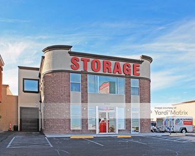 Storage Units for Rent available at 6185 South Pecos Road, Las Vegas, NV 89120