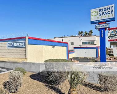 Storage Units for Rent available at 8140 West Sahara Avenue, Las Vegas, NV 89117