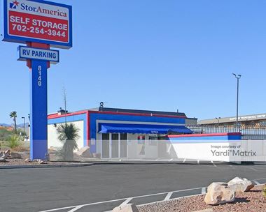 Storage Units for Rent available at 8140 West Sahara Avenue, Las Vegas, NV 89117