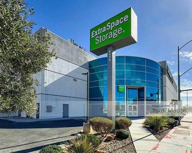 Storage Units for Rent available at 6075 West Wigwam Avenue, Las Vegas, NV 89139