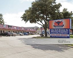 Image for Macho Self Storage - 525 Ft. Worth Drive, Denton, TX
