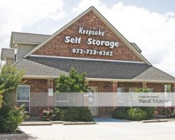 Image for Keepsake Self Storage - 1681 South Walnut Grove Road, Midlothian, TX