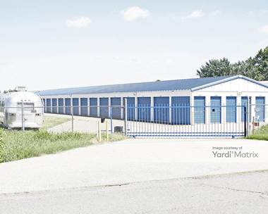 Storage Units for Rent available at 4212 Ensign Road, Ennis, TX 75119