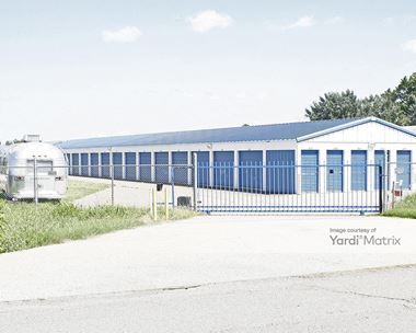 Storage Units for Rent available at 4212 Ensign Road, Ennis, TX 75119