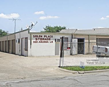 Storage Units for Rent available at 301 Amanda Lane, Waxahachie, TX 75165