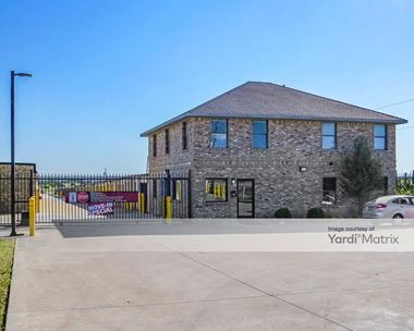 Storage Units for Rent available at 12554 FM 1641, Forney, TX 75126