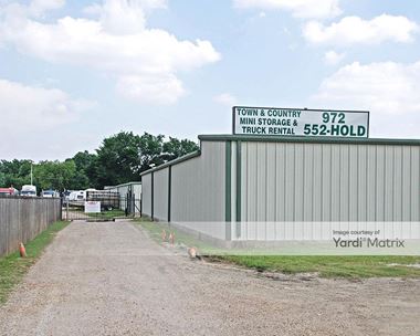 Storage Units for Rent available at 591 Pinson Road, Forney, TX 75126