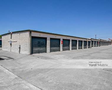 Storage Units for Rent available at 161 Business Circle, Terrell, TX 75160