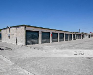 Storage Units for Rent available at 161 Business Circle, Terrell, TX 75160