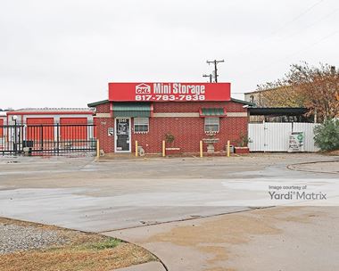 Storage Units for Rent available at 5545 South Interstate Highway 35 West, Alvarado, TX 76009