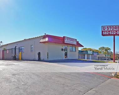 Storage Units for Rent available at 3208 East Park Row Drive, Arlington, TX 76010