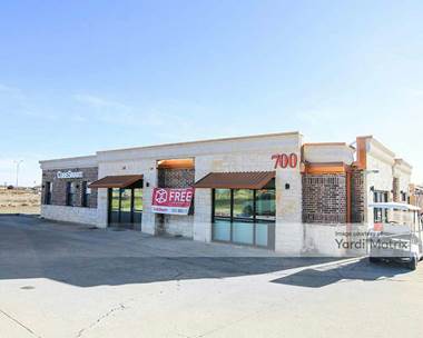 Storage Units for Rent available at 700 Debbie Lane, Arlington, TX 76002
