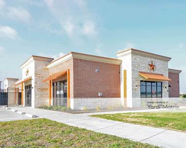 Storage Units for Rent available at 264 North State Highway 360, Mansfield, TX 76063
